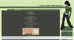Desktop Screenshot of epalejau.wordpress.com