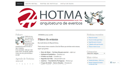Desktop Screenshot of blogdahotma.wordpress.com