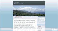Desktop Screenshot of gaptechnology.wordpress.com