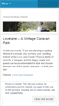 Mobile Screenshot of festivalweddings.wordpress.com