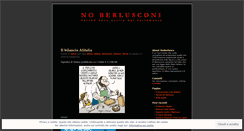 Desktop Screenshot of noberlusca.wordpress.com