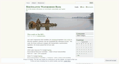 Desktop Screenshot of midatlanticnemw.wordpress.com