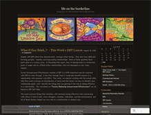 Tablet Screenshot of enygmamoon.wordpress.com