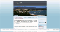Desktop Screenshot of juangriego.wordpress.com