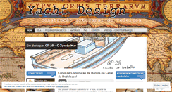 Desktop Screenshot of gustavodantas.wordpress.com