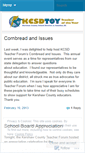 Mobile Screenshot of kcsdtoy.wordpress.com