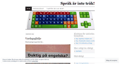 Desktop Screenshot of dubbelklicka.wordpress.com