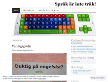 Tablet Screenshot of dubbelklicka.wordpress.com