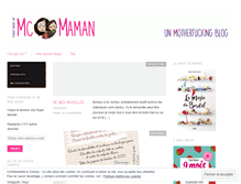 Tablet Screenshot of maxibestofmcmaman.wordpress.com