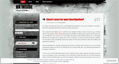 Desktop Screenshot of hkansal.wordpress.com