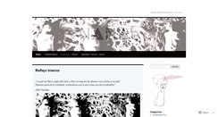 Desktop Screenshot of butohdance.wordpress.com