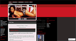 Desktop Screenshot of dimesadozen.wordpress.com