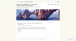 Desktop Screenshot of jbkse.wordpress.com