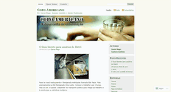 Desktop Screenshot of copoamericano.wordpress.com