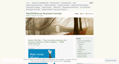 Desktop Screenshot of enhancinglivestogether.wordpress.com