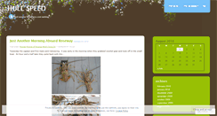 Desktop Screenshot of margogrey.wordpress.com