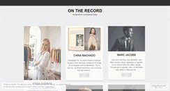 Desktop Screenshot of manuelsantelices.wordpress.com
