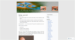 Desktop Screenshot of pernor.wordpress.com