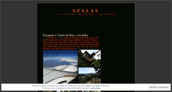 Desktop Screenshot of maxdags.wordpress.com