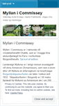 Mobile Screenshot of myllan.wordpress.com