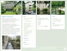 Tablet Screenshot of myllan.wordpress.com