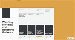 Desktop Screenshot of lisamoravecmyblog.wordpress.com