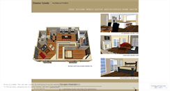 Desktop Screenshot of diannegoode.wordpress.com