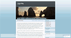 Desktop Screenshot of hhrp.wordpress.com