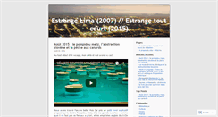 Desktop Screenshot of davidjo.wordpress.com