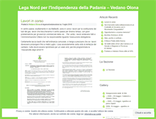 Tablet Screenshot of leganordvedanoolona.wordpress.com