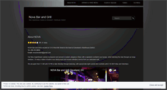 Desktop Screenshot of novacleveland.wordpress.com