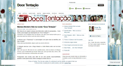 Desktop Screenshot of docetentacaotvi.wordpress.com