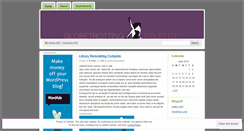 Desktop Screenshot of globetrottingstiletto.wordpress.com