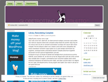 Tablet Screenshot of globetrottingstiletto.wordpress.com