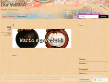 Tablet Screenshot of ourvemma.wordpress.com