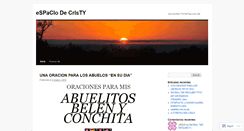 Desktop Screenshot of compartiendolafelicidad.wordpress.com