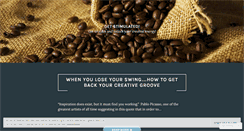 Desktop Screenshot of getstimulated.wordpress.com