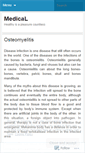 Mobile Screenshot of blogmedical.wordpress.com