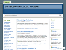 Tablet Screenshot of erotizmm.wordpress.com