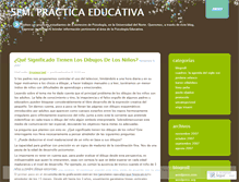 Tablet Screenshot of practicaeducativa.wordpress.com