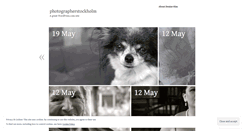 Desktop Screenshot of photographerstockholm.wordpress.com