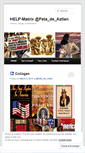 Mobile Screenshot of helpmatrix.wordpress.com