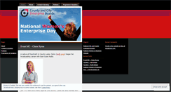 Desktop Screenshot of nwed.wordpress.com