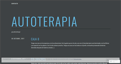 Desktop Screenshot of juegodeartificio.wordpress.com