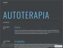 Tablet Screenshot of juegodeartificio.wordpress.com