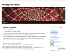 Tablet Screenshot of marialuisa5.wordpress.com