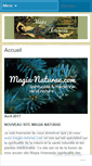 Mobile Screenshot of magiaartemesia.wordpress.com