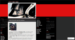 Desktop Screenshot of culturebase.wordpress.com