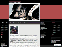 Tablet Screenshot of culturebase.wordpress.com
