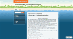 Desktop Screenshot of createmoneylikeme.wordpress.com